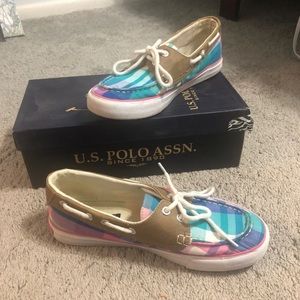 Boat shoes